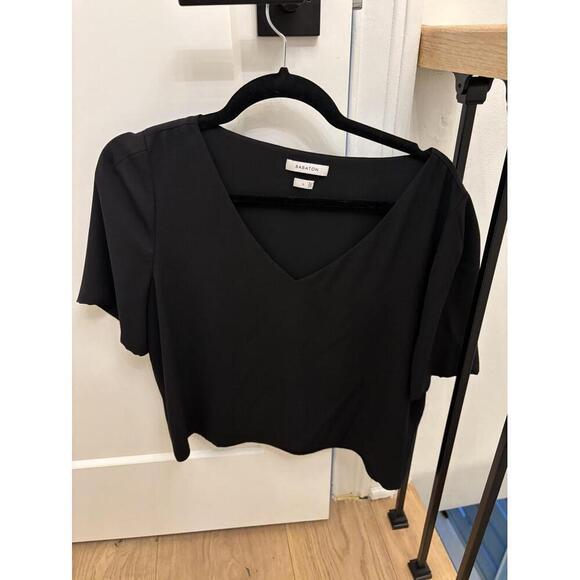 Black Babaton Shirt - Picture 1 of 1